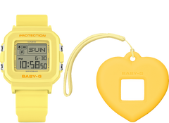 BGD10KH-9 | BABY-G DIGITAL Yellow - Casio