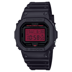 DW5600BBR-1 | G-SHOCK DIGITAL Black - Casio