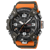 GGB100X-1A9 | G-SHOCK MASTER OF G - LAND Black - Casio