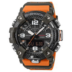 GGB100X-1A9 | G-SHOCK MASTER OF G - LAND Black - Casio