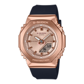 GMS2110PG1A4 | G-SHOCK ANALOG-DIGITAL Pink gold - Casio