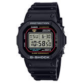 DW5600RL-1 | G-SHOCK DIGITAL Black - Casio