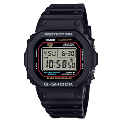 DW5600RL-1 | G-SHOCK DIGITAL Black - Casio