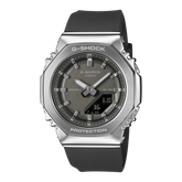 GMS2110-1A1 | G-SHOCK ANALOG-DIGITAL Silver - Casio