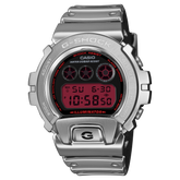 GM6900YRA-8 | G-SHOCK DIGITAL Silver - Casio