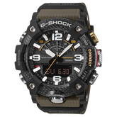 GGB100X-1A3 | G-SHOCK MASTER OF G - LAND Black - Casio
