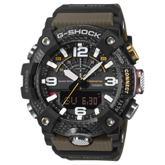 GGB100X-1A3 | G-SHOCK MASTER OF G - LAND Black - Casio