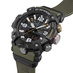 GGB100X-1A3 | G-SHOCK MASTER OF G - LAND Black - Casio