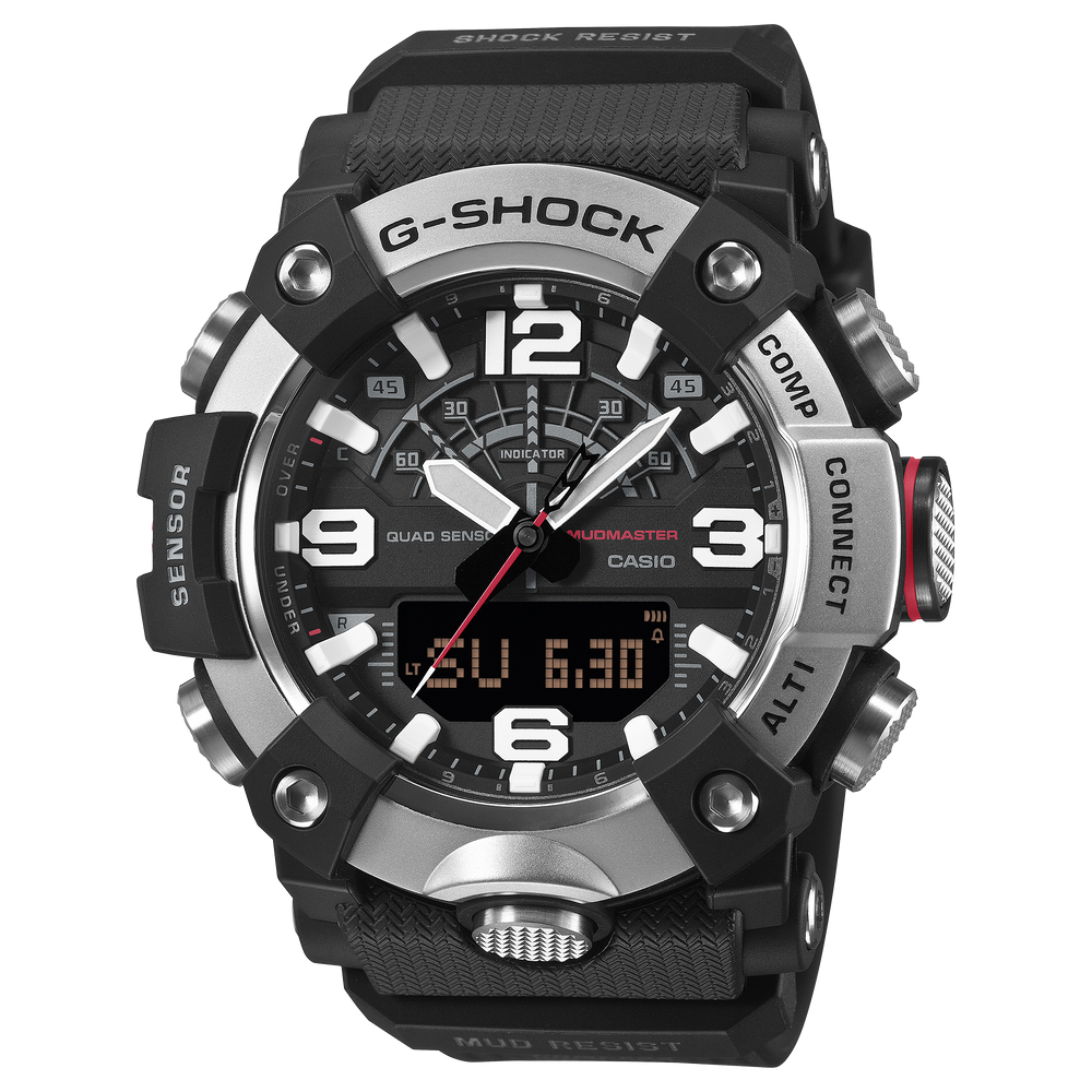 GGB100XM-1A | G-SHOCK MASTER OF G - LAND Black - Casio