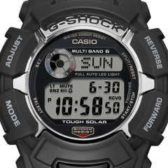 GW2310U-1 | G-SHOCK DIGITAL Silver - Casio