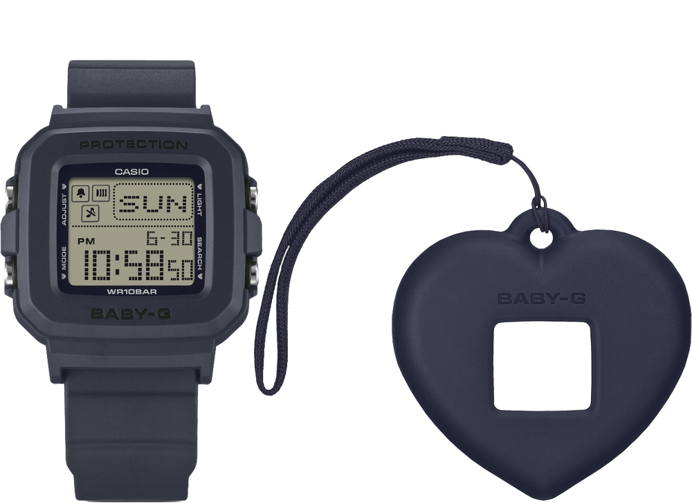 BGD10KH-2C | BABY-G DIGITAL Blue, Light blue - Casio