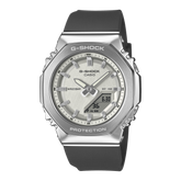 GMS2110-1A7 | G-SHOCK ANALOG-DIGITAL Silver - Casio