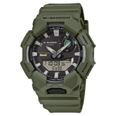 GAB010-3A | G-SHOCK ANALOG-DIGITAL Green - Casio