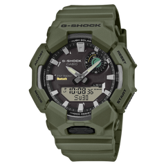GAB010-3A | G-SHOCK ANALOG-DIGITAL Green - Casio