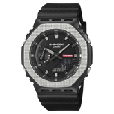 GM2100BM-1A | G-SHOCK G-STEEL Silver - Casio