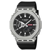 GM2100M-1A | G-SHOCK G-STEEL Silver - Casio