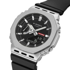 GM2100M-1A | G-SHOCK G-STEEL Silver - Casio