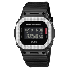 GM5600BM-1 | G-SHOCK G-STEEL Silver - Casio