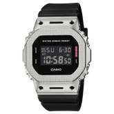 GM5600M-1 | G-SHOCK G-STEEL Silver - Casio