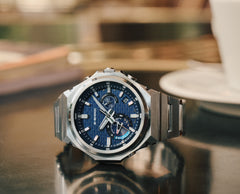 GSTB1000D-2A | G-SHOCK G-STEEL Silver - Casio