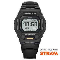 GBD200-1A1 | G-SHOCK G-SHOCK MOVE Black - Casio