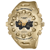 GAV01A-9A | G-SHOCK ANALOG-DIGITAL Gold - Casio