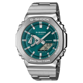 GM2110D-3A1 | G-SHOCK G-STEEL Silver - Casio