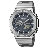 GM2110D-8A | G-SHOCK G-STEEL Silver - Casio