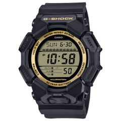 GD010GB-1A9 | G-SHOCK DIGITAL Black - Casio