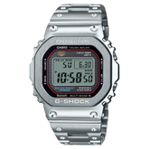 GMWB5000D-1C | G-SHOCK FULL METAL Silver - Casio