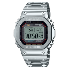 GMWB5000D-1C | G-SHOCK FULL METAL Silver - Casio