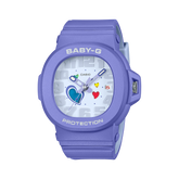 BGA10-6A | BABY-G ANALOG Purple - Casio