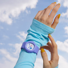 BGA10-6A | BABY-G ANALOG Purple - Casio