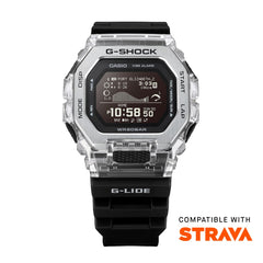GBX100S-1 | G-SHOCK G-LIDE Silver - Casio