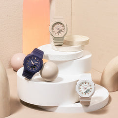 GMAP2100M-7A | G-SHOCK ANALOG-DIGITAL White - Casio