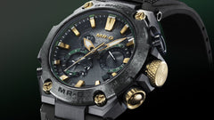 MRGB2000RG3A | G-SHOCK MR-G Black - Casio