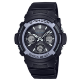 AWGM100FP1A2 | G-SHOCK ANALOG-DIGITAL Blue, Light blue - Casio