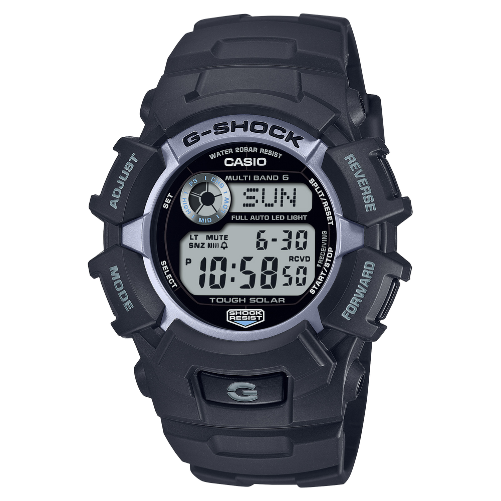 GW2320FP-1A2 | G-SHOCK DIGITAL Blue, Light blue - Casio