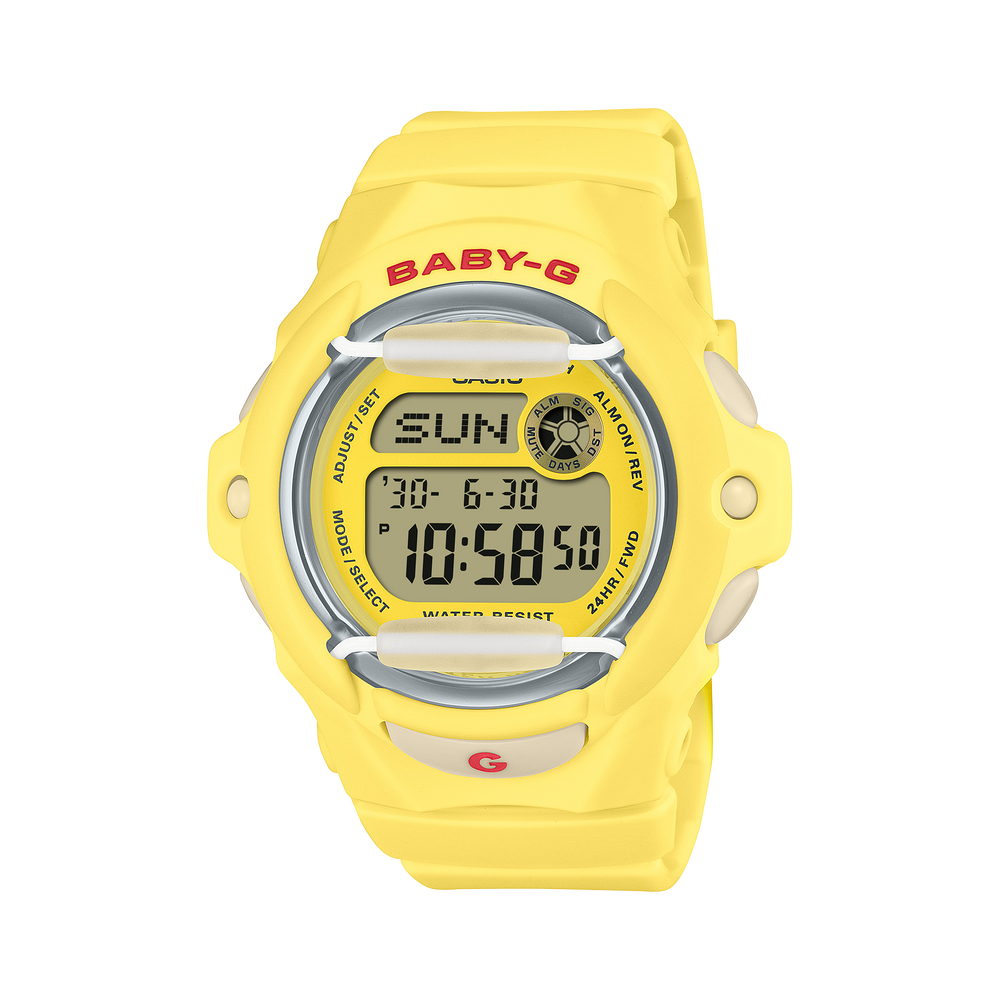 BG169CH-9 | BABY-G DIGITAL Silver - Casio