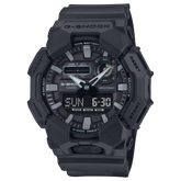 GA010-1A1 | G-SHOCK ANALOG-DIGITAL Black - Casio