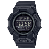 GD010-1A1 | G-SHOCK DIGITAL Black - Casio