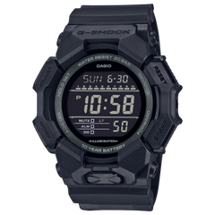 GD010-1A1 | G-SHOCK DIGITAL Black - Casio