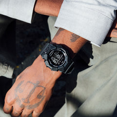 GD010-1A1 | G-SHOCK DIGITAL Black - Casio