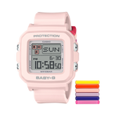 BGD10L-4 | BABY-G DIGITAL Pink - Casio
