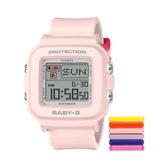 BGD10L-4 | BABY-G DIGITAL Pink - Casio