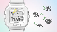 BGD10L-4 | BABY-G DIGITAL Pink - Casio