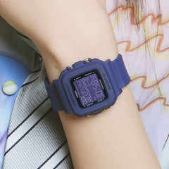 BGD10K-2 | BABY-G DIGITAL Blue, Light blue - Casio