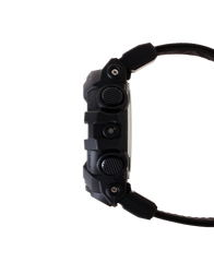 GA700BCE-1A | G-SHOCK with Nylon Band – Black Digital Analog Watch | Casio G- SHOCK - Casio