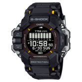 GPRH1000-1 | Black Master of G Rangeman GPS Watch | Casio G-SHOCK - Casio
