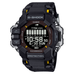 GPRH1000-1 | Black Master of G Rangeman GPS Watch | Casio G-SHOCK - Casio